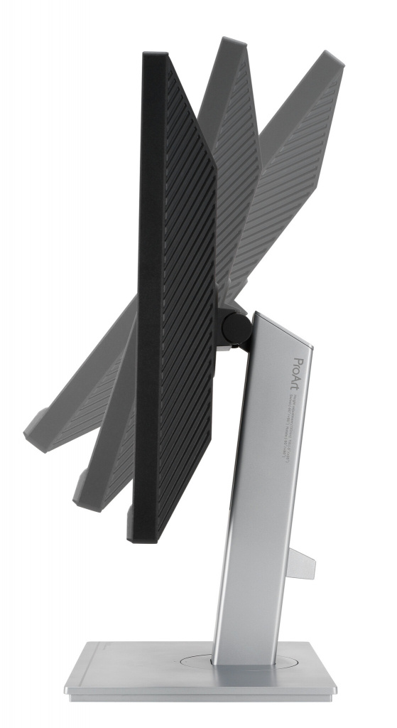 ASUS ProArt PA247CV computer monitor 60,5 cm (23.8") 1920 x 1080 Pixels Full HD Zwart, Zilver - Afbeelding 14