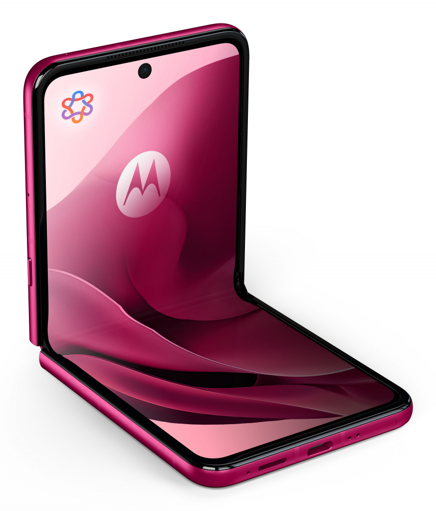 Motorola razr 60 ultra 17,7 cm (6.96") Dual SIM Android 15 5G USB Type-C 16 GB 512 GB 4700 mAh Roze - Afbeelding 22