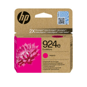 HP 924e EvoMore originele magenta inktcartridge