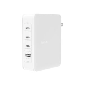Belkin BoostCharge Pro Universeel Wit AC Binnen