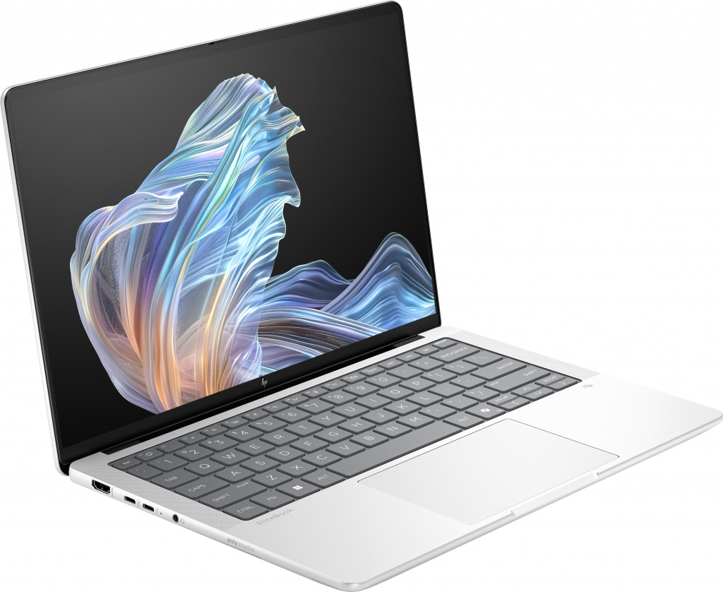 HP EliteBook X G1a Copilot+ PC AMD Ryzen AI 7 PRO 360 Laptop 35,6 cm (14") Touchscreen 2.8K 32 GB LPDDR5x-SDRAM 1 TB SSD Wi-Fi 7 - Afbeelding 2