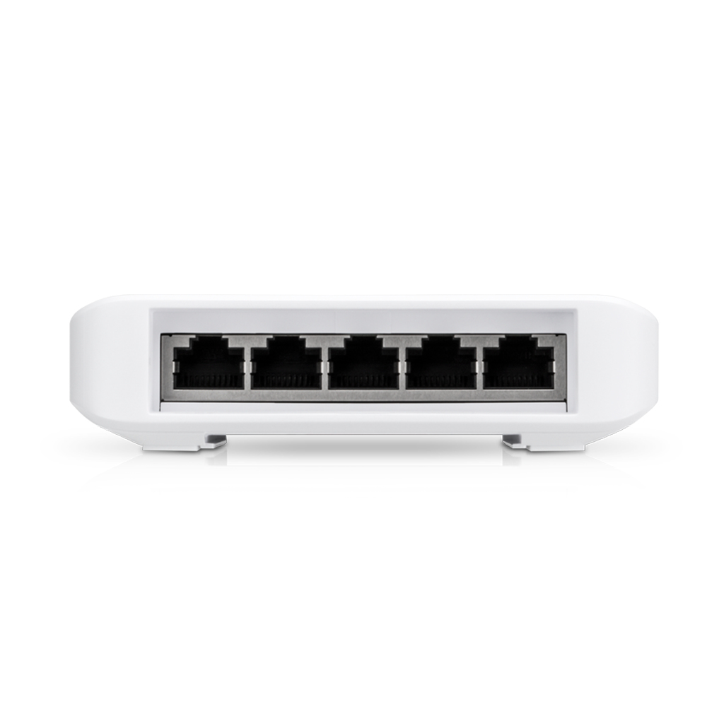 Ubiquiti Networks UniFi USW‑FLEX Managed L2 Gigabit Ethernet (10/100/1000) Power over Ethernet (PoE) Wit - Afbeelding 8