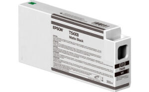 Epson T54X80N inktcartridge 1 stuk(s) Origineel Mat Zwart