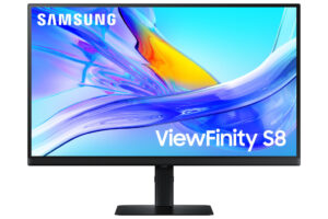 Samsung 27" ViewFinity S8 S80UD UHD Monitor