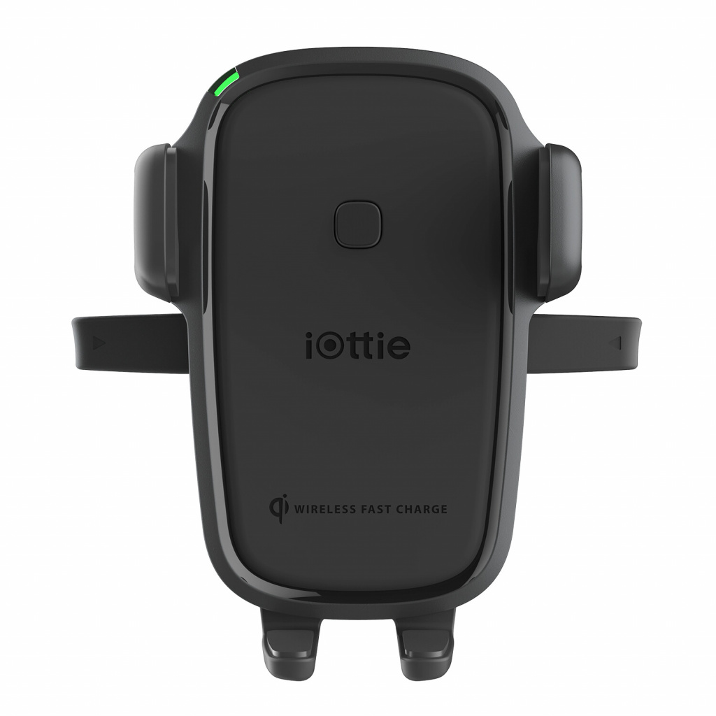 iOttie Easy One Touch Wireless 2 Smartphone Zwart USB Draadloos opladen Snel opladen Auto - Afbeelding 3