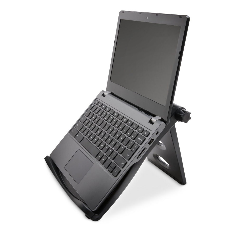 Kensington SmartFit Easy Riser-laptopstandaard met koelfunctie - Zwart - Afbeelding 2