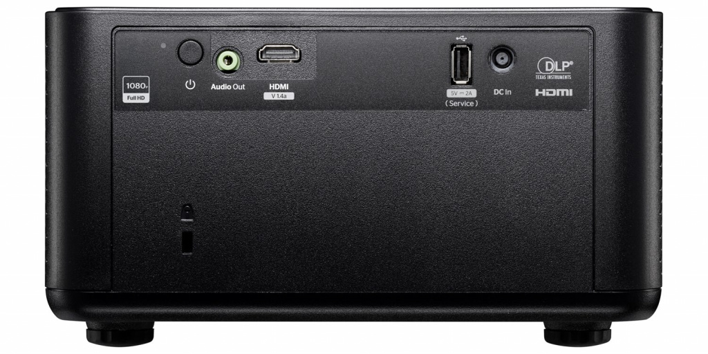 Optoma Photon Life PH31 Projector met normale projectieafstand 1500 ANSI lumens DLP 1080p (1920x1080) Zwart - Afbeelding 10