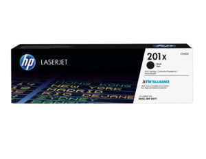 HP 201X originele high-capacity zwarte LaserJet tonercartridge
