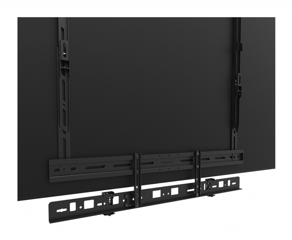 Neomounts AV30-500BL Videobar kit 43-110" - VESA - max 10 kg - universeel - Afbeelding 6