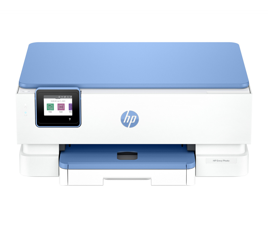 HP Envy 7231 Draadloos All-in-One Kleur Printer