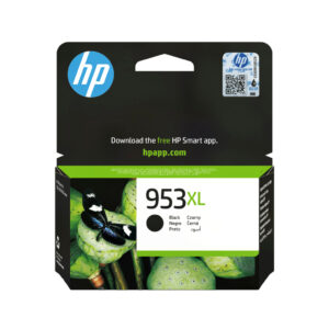 HP 953XL originele high-capacity zwarte inktcartridge