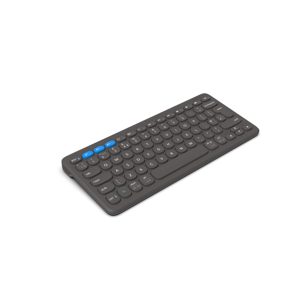 ZAGG Pro Keyboard 12 toetsenbord Universeel Bluetooth QWERTY Engels Zwart - Afbeelding 2