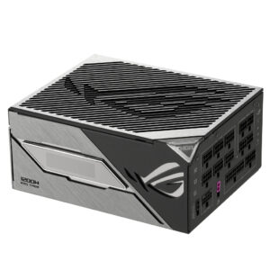 ASUS ROG -THOR-1200P3-GAMING power supply unit 1200 W 20+4 pin ATX ATX Zwart