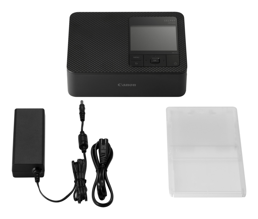 Canon SELPHY CP1500 fotoprinter Verf-sublimatie 300 x 300 DPI 4" x 6" (10x15 cm) Wifi - Afbeelding 6