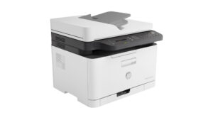 HP Laser 179fnw Draadloos Multifunction Kleur Printer, Kopieerapparaat, scanner; dubbelzijdig