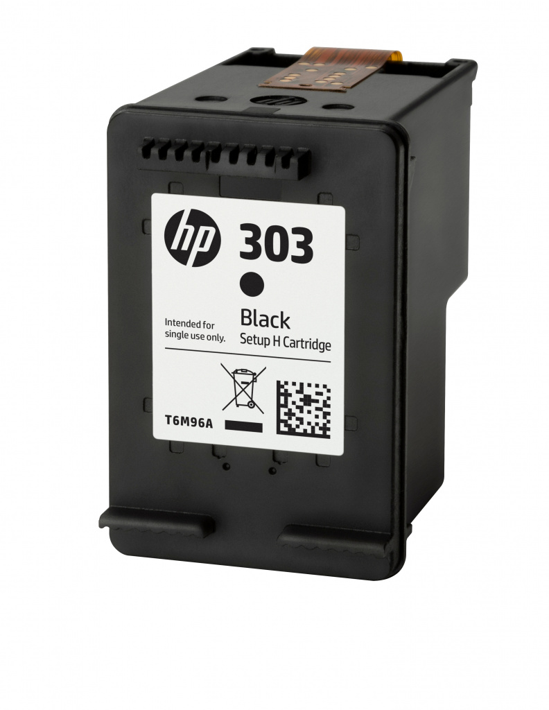 HP 303 originele drie-kleuren inktcartridge - Afbeelding 3