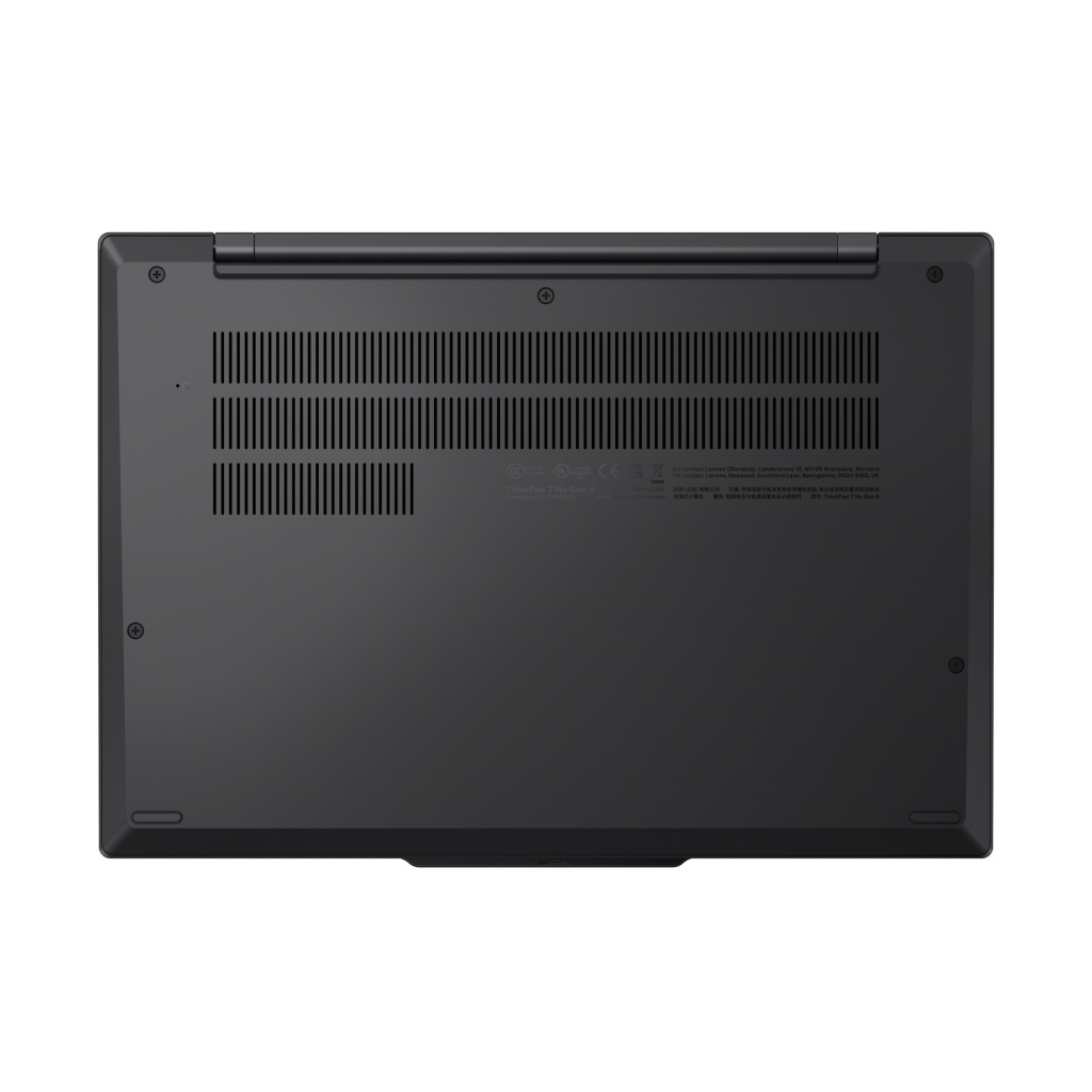 Lenovo ThinkPad T14s Gen 6 (AMD) Copilot+ PC AMD Ryzen AI 7 PRO 360 Laptop 35,6 cm (14") WUXGA 32 GB LPDDR5x-SDRAM 512 GB SSD Wi - Afbeelding 10
