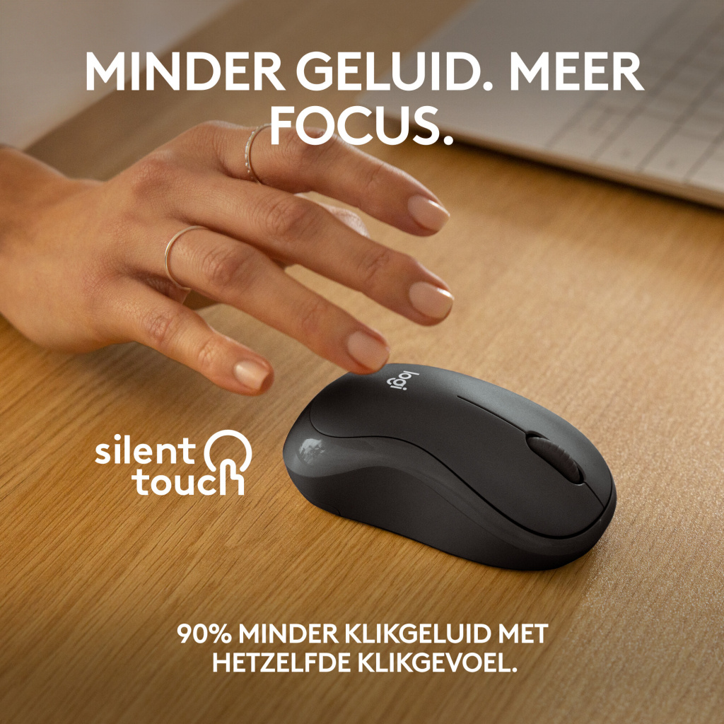 Logitech M240 Silent - Afbeelding 4