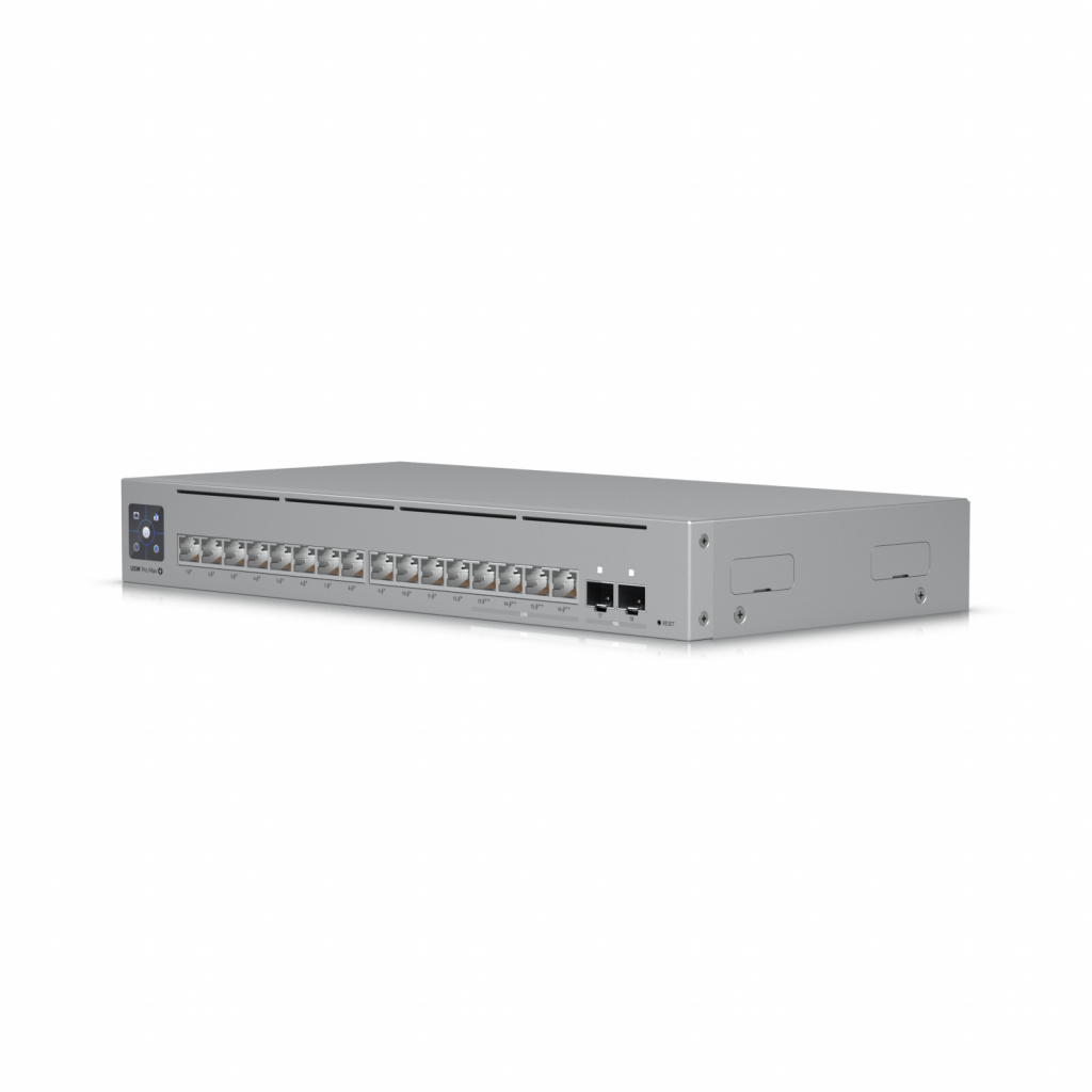 Ubiquiti Pro Max 16 PoE Managed L3 Gigabit Ethernet (10/100/1000) Power over Ethernet (PoE) Grijs - Afbeelding 3