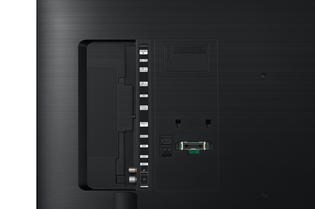 Samsung 50" Hotel TV HAU8000 4K - Afbeelding 6