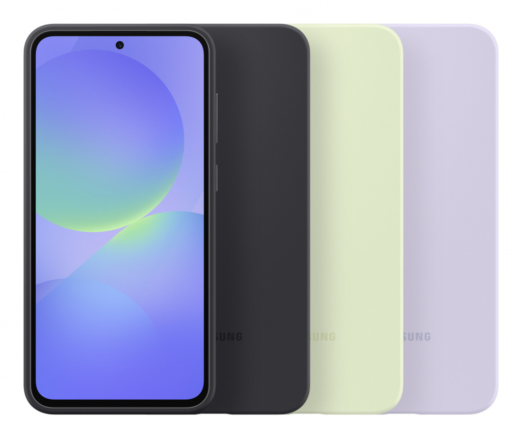 Samsung Galaxy A36 5G Silicone Case - Afbeelding 6