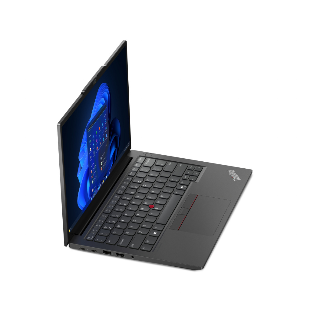 Lenovo ThinkPad E14 Gen 6 (AMD) AMD Ryzen™ 5 7535HS Laptop 35,6 cm (14") WUXGA 16 GB DDR5-SDRAM 512 GB SSD Wi-Fi 6E (802.11ax) W - Afbeelding 16