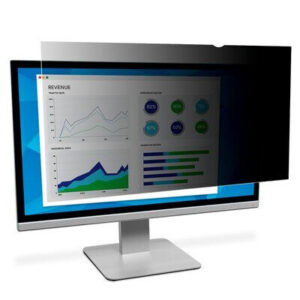 3M PF340W2E schermfilter 86,4 cm (34") Monitor Randloze privacyfilter voor schermen