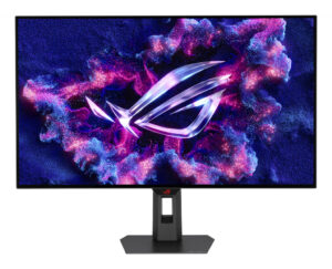 ASUS ROG Strix OLED XG32UCWG computer monitor 80 cm (31.5") 3840 x 2160 Pixels 4K Ultra HD Zwart