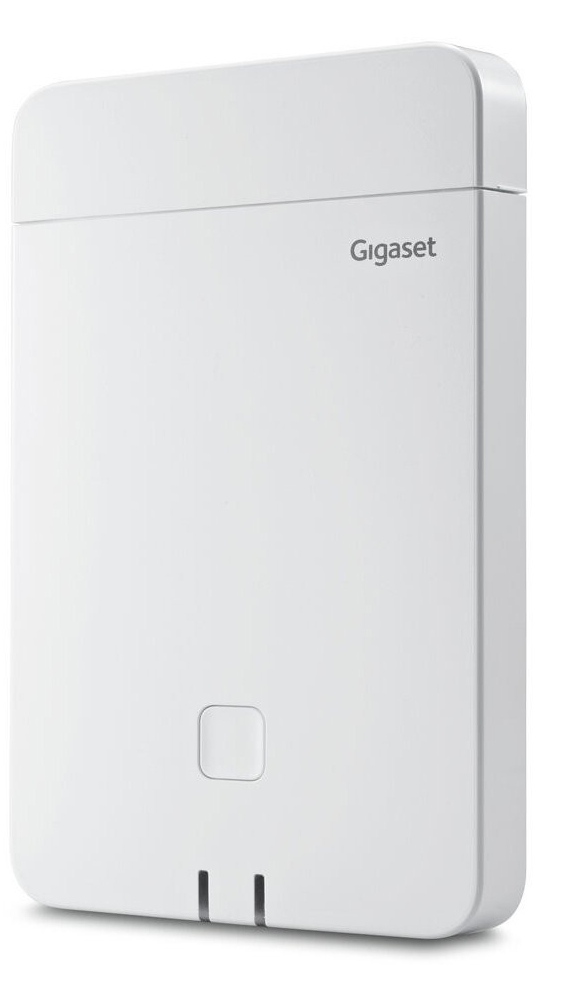 Gigaset N770 IP Pro DECT basis station Wit - Afbeelding 3