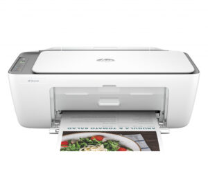HP DeskJet 2820e Draadloos All-in-One Kleur Printer, Kopieerapparaat, scanner