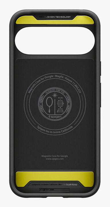 Spigen ACS09721 mobiele telefoon behuizingen 17,3 cm (6.8") Hoes Zwart - Afbeelding 8