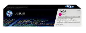 HP 126A originele magenta LaserJet tonercartridge