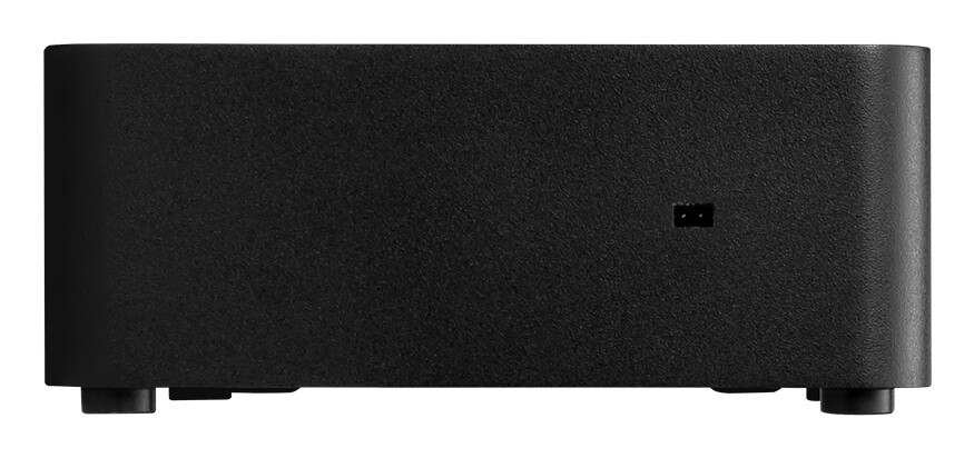 MSI CUBI NUC AI 1UMG-007EU PC's/werkstation Intel Core Ultra 5 125H 8 GB DDR5-SDRAM 512 GB SSD Windows 11 Home Mini PC Zwart - Afbeelding 5