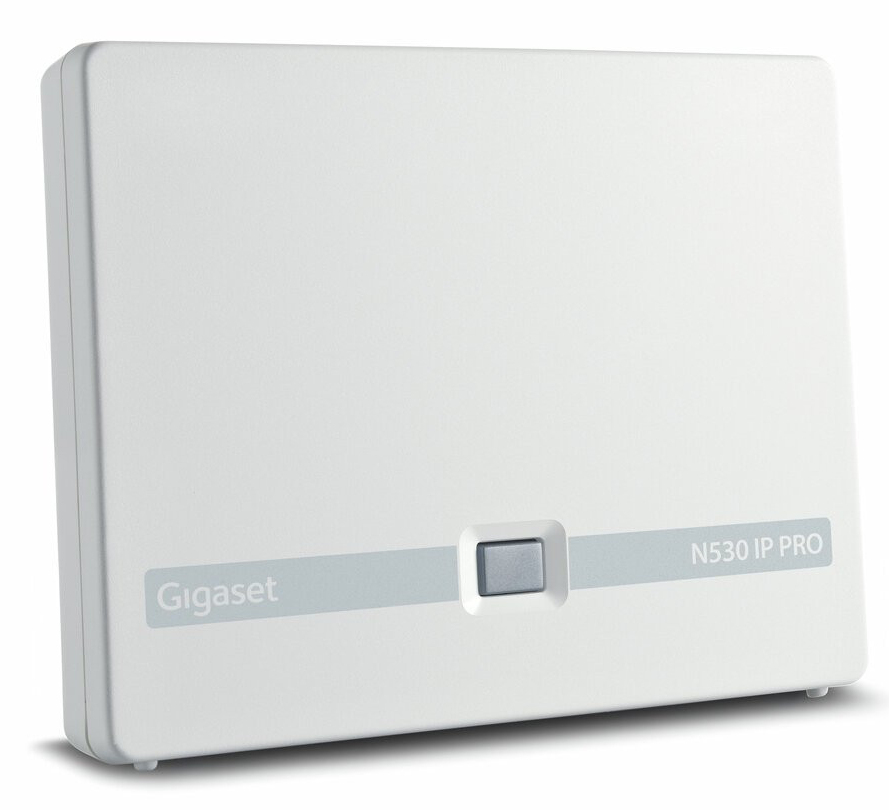 Gigaset N530 IP PRO DECT basis station Wit - Afbeelding 2