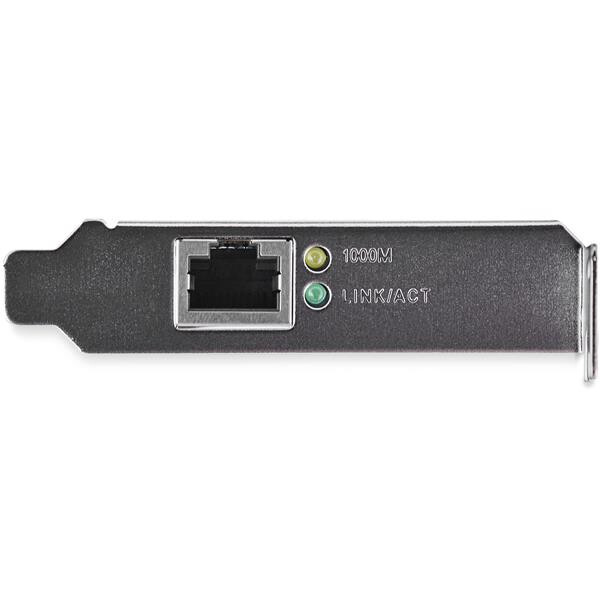 StarTech.com 1-poort PCI Express PCIe gigabit NIC-serveradapter-netwerkkaart low-profile - Afbeelding 3