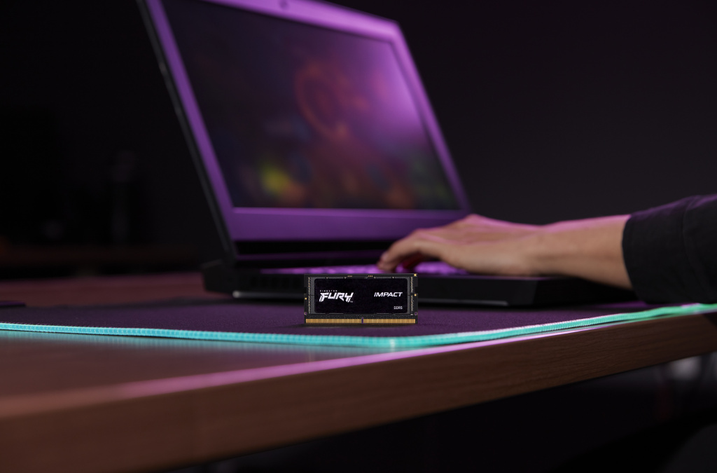 Kingston Technology FURY 8GB 4800MT/s DDR5 CL38 SODIMM Impact - Afbeelding 13