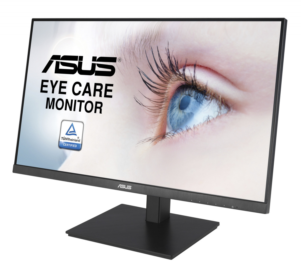 ASUS VA24DQSB computer monitor 60,5 cm (23.8") 1920 x 1080 Pixels Full HD LCD Zwart - Afbeelding 3