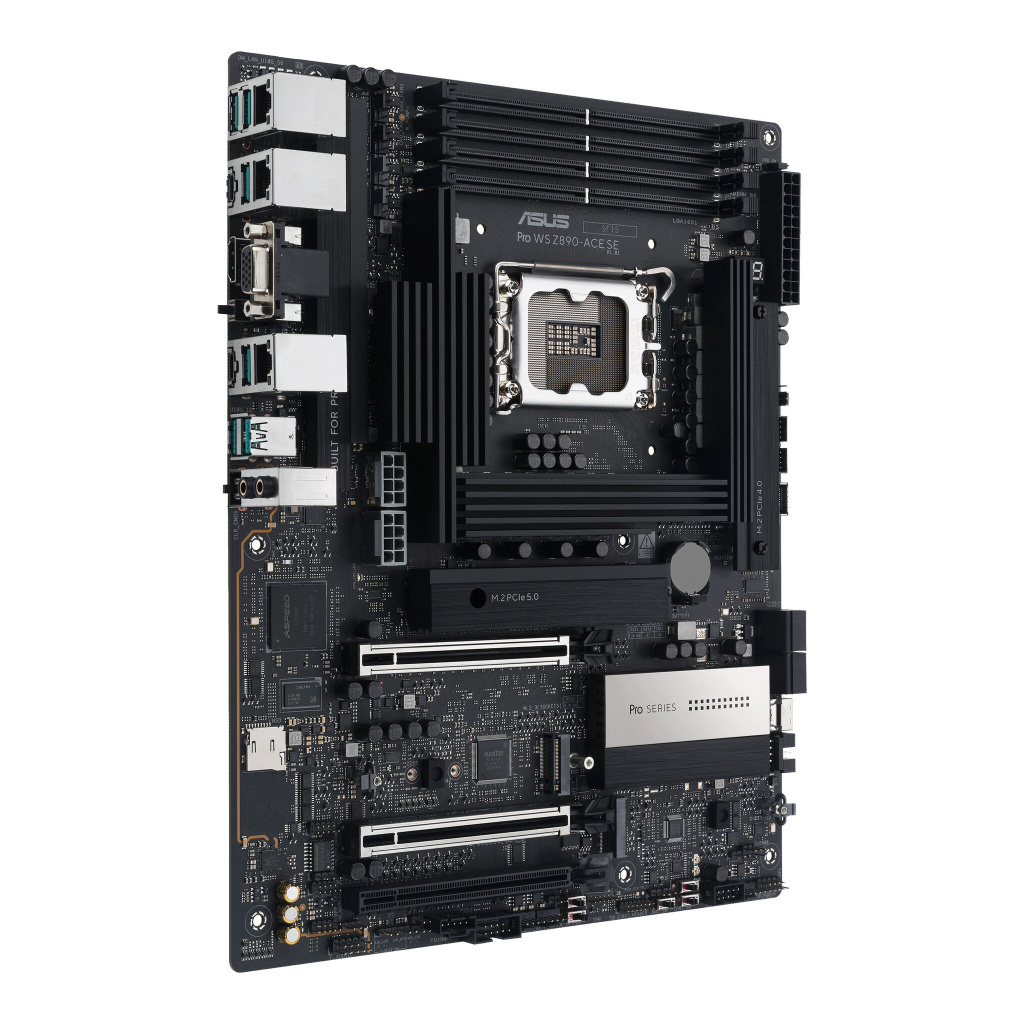 ASUS PRO WS Z890-ACE SE Intel Z890 LGA 1851 (Socket V1) ATX - Afbeelding 4