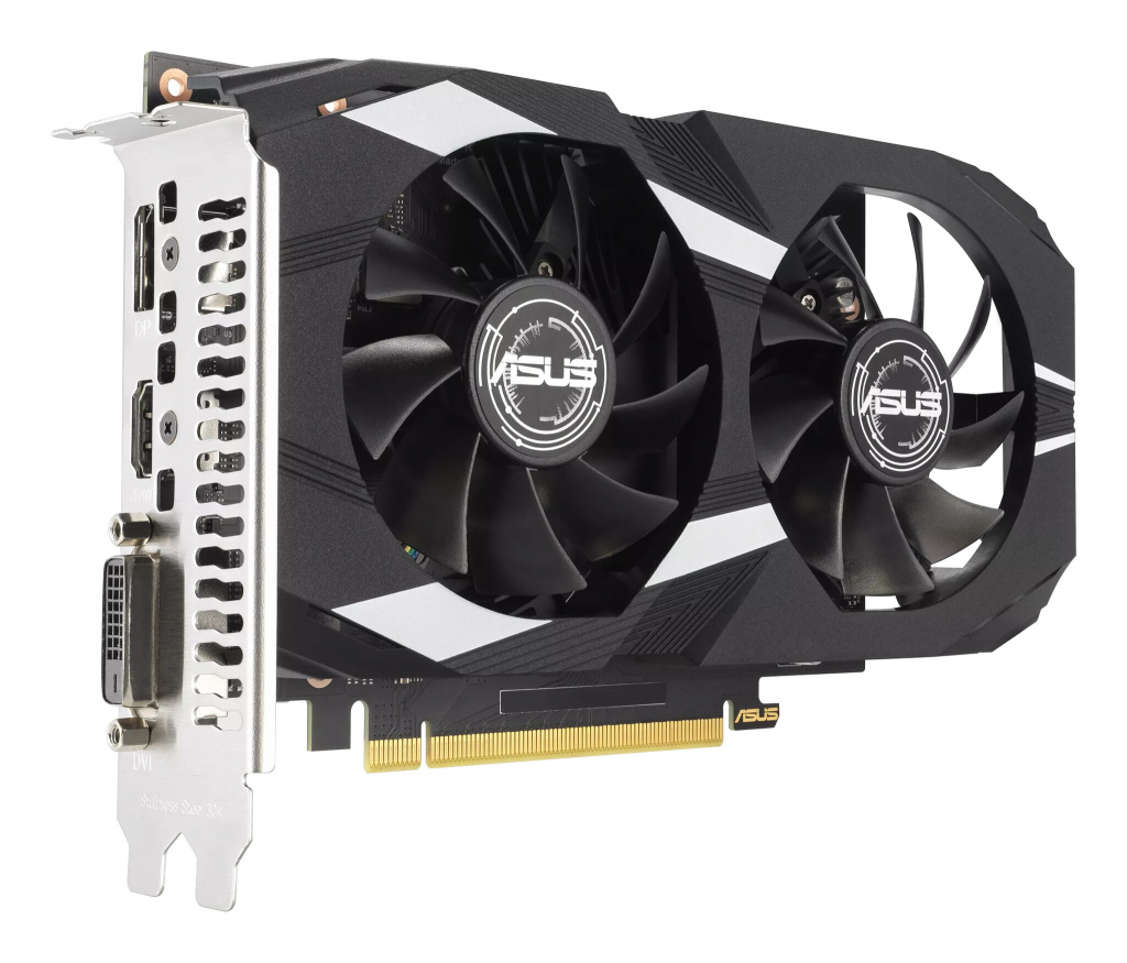 ASUS Dual -RTX3050-O6G NVIDIA GeForce RTX 3050 6 GB GDDR6 - Afbeelding 4