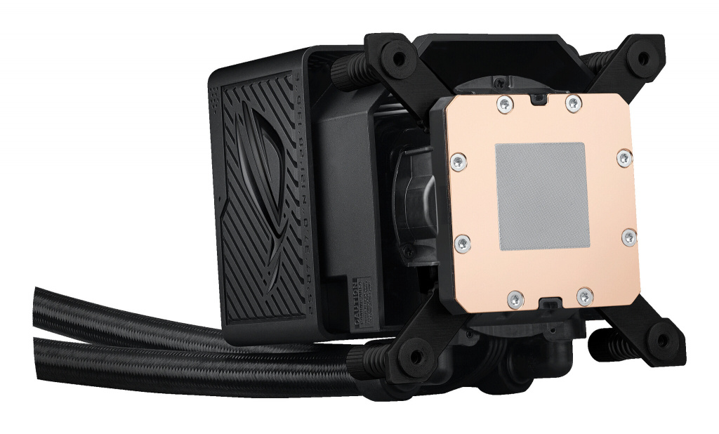 ASUS ROG Ryujin III 360 ARGB Extreme Computer behuizing Alles-in-één vloeistofkoeler 12 cm Zwart - Afbeelding 12