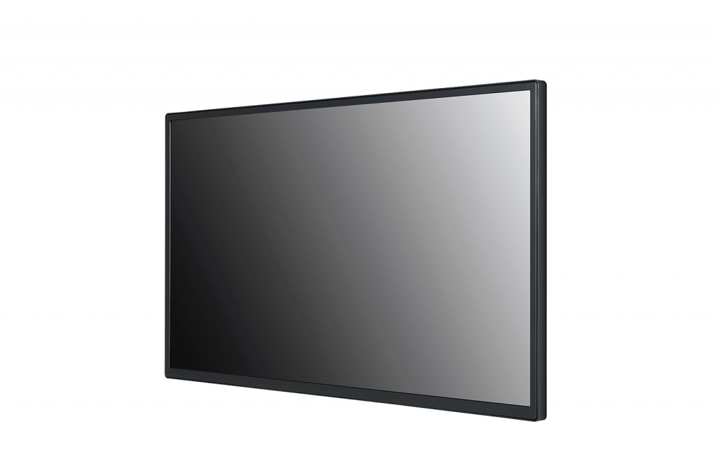 LG 32SM5J-B beeldkrant Digitale signage flatscreen 81,3 cm (32") IPS Wifi 400 cd/m² Full HD Zwart 24/7 - Afbeelding 3
