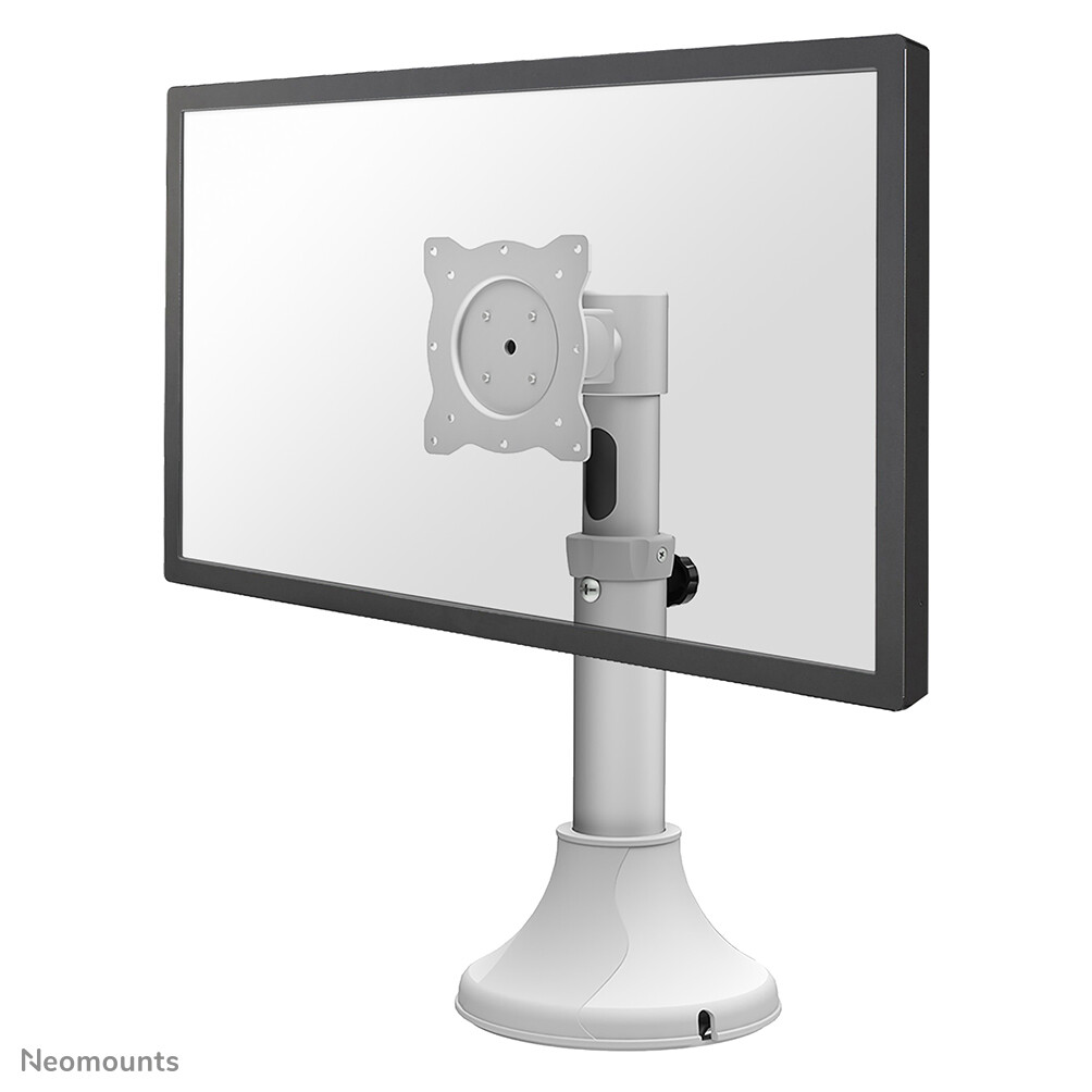 Neomounts FPMA-D025SILVER Monitorarm 10-30" - kantelbaar