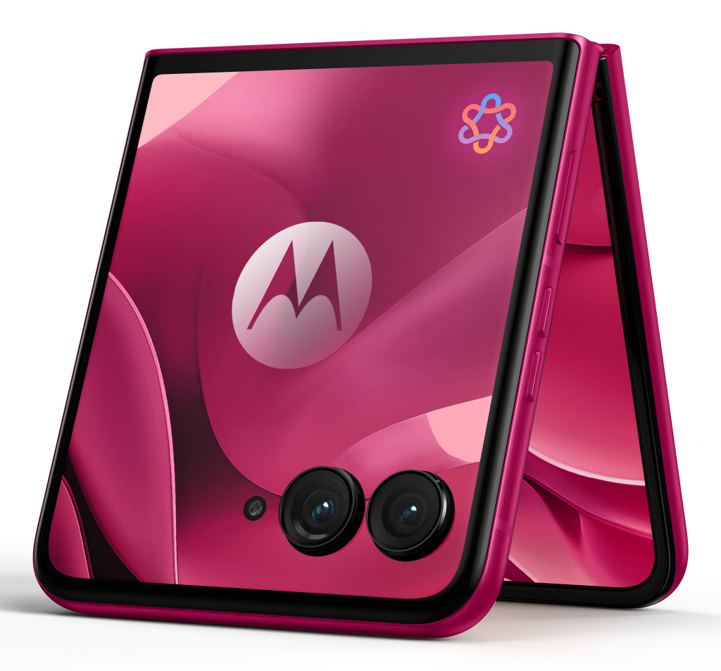 Motorola razr 60 ultra 17,7 cm (6.96") Dual SIM Android 15 5G USB Type-C 16 GB 512 GB 4700 mAh Roze - Afbeelding 21