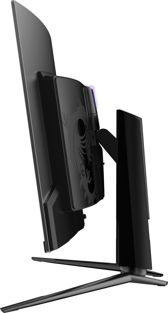 MSI MPG 321CURX QD-OLED computer monitor 80 cm (31.5") 3840 x 2160 Pixels 4K Ultra HD Zwart - Afbeelding 10