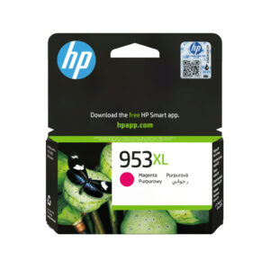 HP 953XL originele high-capacity magenta inktcartridge