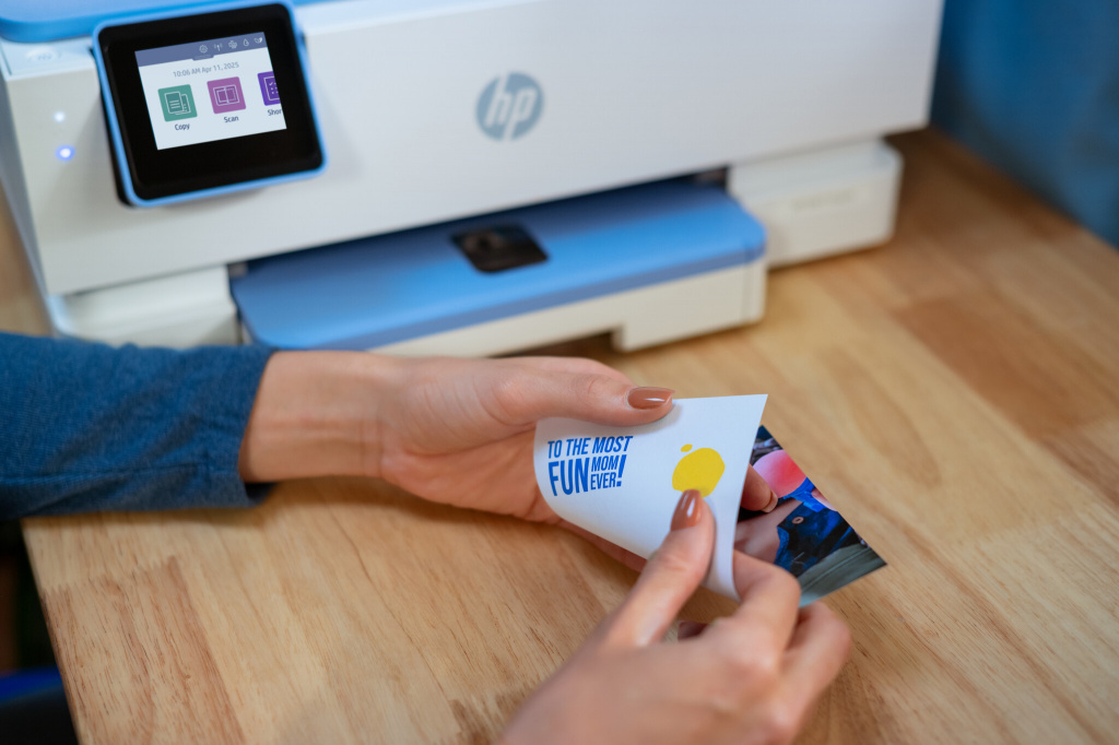 HP Envy 7231 Draadloos All-in-One Kleur Printer - Afbeelding 24