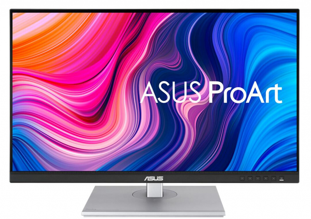 ASUS ProArt PA279CV computer monitor 68,6 cm (27") 3840 x 2160 Pixels 4K Ultra HD LED Zwart, Zilver - Afbeelding 4