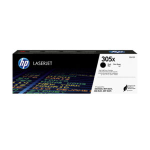 HP 305X originele high-capacity zwarte LaserJet tonercartridge
