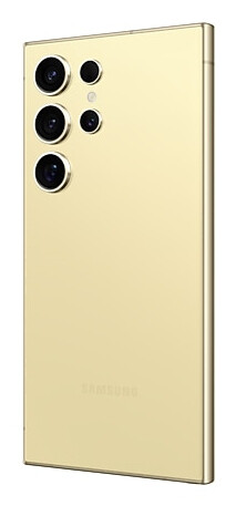 Samsung Galaxy S24 Ultra 17,3 cm (6.8") Dual SIM 5G USB Type-C 12 GB 512 GB 5000 mAh Titanium, Geel - Afbeelding 7