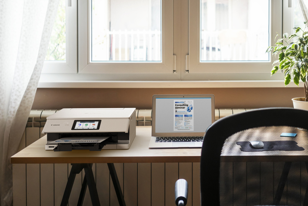 Canon PIXMA TS8751 Inkjet A4 4800 x 1200 DPI Wifi - Afbeelding 8